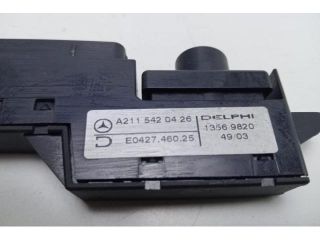 bontott MERCEDES-BENZ E-CLASS Kapcsoló (Magában)