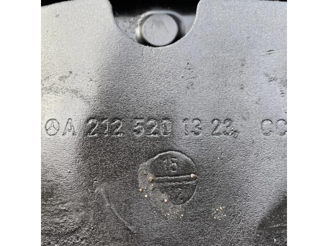 bontott MERCEDES-BENZ E-CLASS Kartervédő