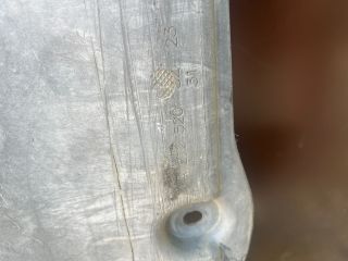 bontott MERCEDES-BENZ E-CLASS Kartervédő