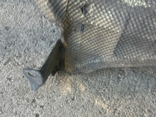 bontott MERCEDES-BENZ E-CLASS Kartervédő