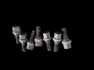 bontott MERCEDES-BENZ E-CLASS Kerék Csavar Szett