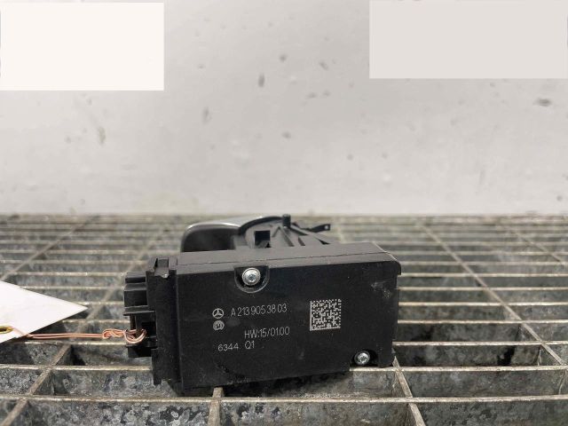 bontott MERCEDES-BENZ E-CLASS Kézifék Kapcsoló