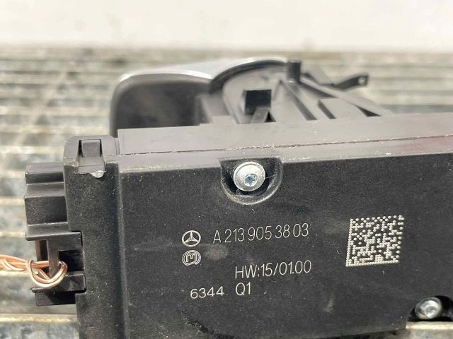 bontott MERCEDES-BENZ E-CLASS Kézifék Kapcsoló