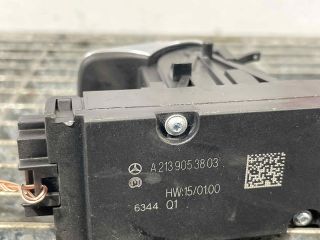 bontott MERCEDES-BENZ E-CLASS Kézifék Kapcsoló