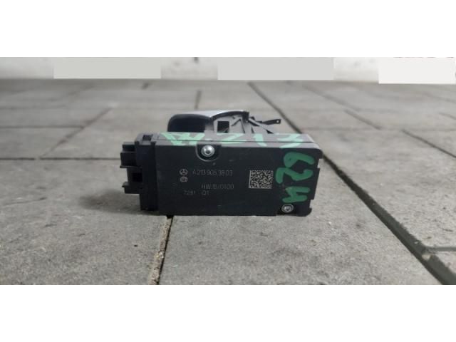 bontott MERCEDES-BENZ E-CLASS Kézifék Kapcsoló