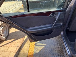bontott MERCEDES-BENZ E-CLASS Kézifék Kar