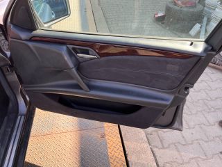 bontott MERCEDES-BENZ E-CLASS Kézifék Kar