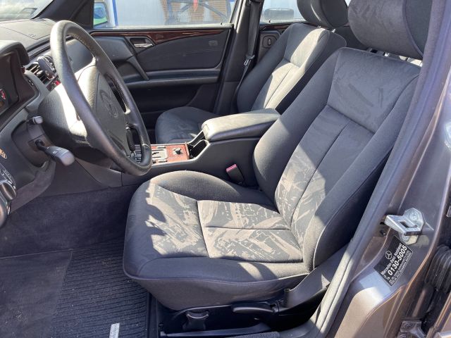 bontott MERCEDES-BENZ E-CLASS Kézifék Kar