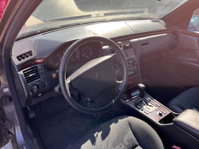 bontott MERCEDES-BENZ E-CLASS Kézifék Kar