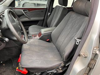 bontott MERCEDES-BENZ E-CLASS Kézifék Kar