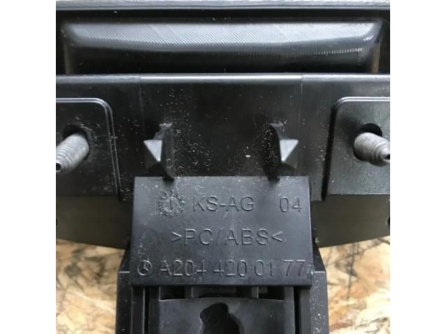 bontott MERCEDES-BENZ E-CLASS Kézifék Kar