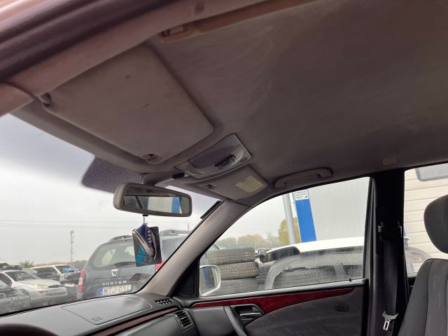 bontott MERCEDES-BENZ E-CLASS Kézifék Kar