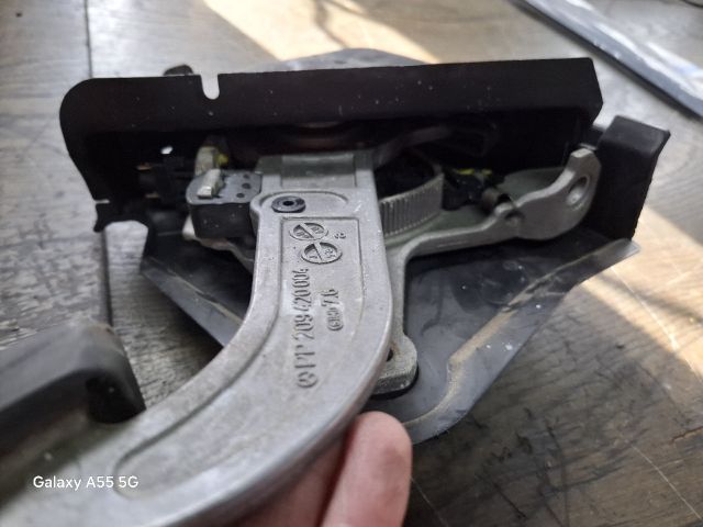 bontott MERCEDES-BENZ E-CLASS Kézifék Kar