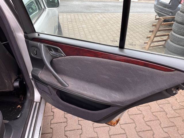 bontott MERCEDES-BENZ E-CLASS Kézifék Kar