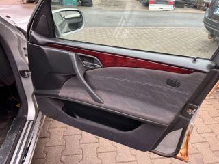 bontott MERCEDES-BENZ E-CLASS Kézifék Kar