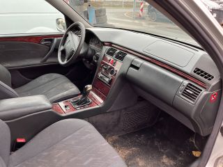 bontott MERCEDES-BENZ E-CLASS Kézifék Kar