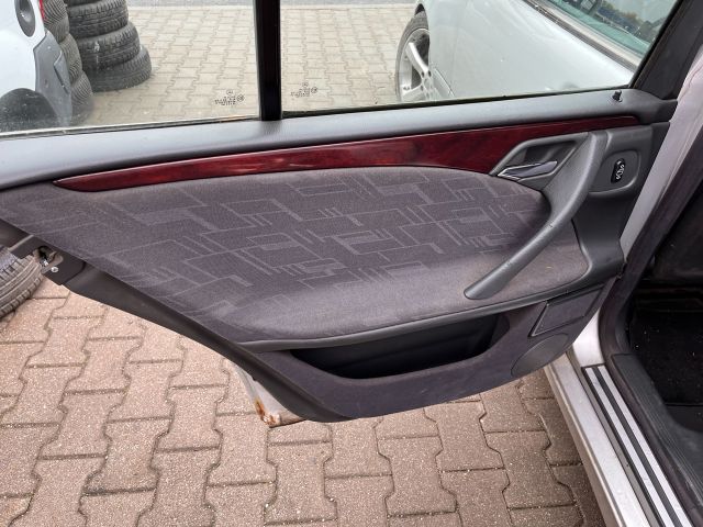 bontott MERCEDES-BENZ E-CLASS Kézifék Kar