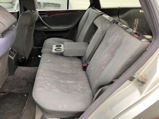 bontott MERCEDES-BENZ E-CLASS Kézifék Kar