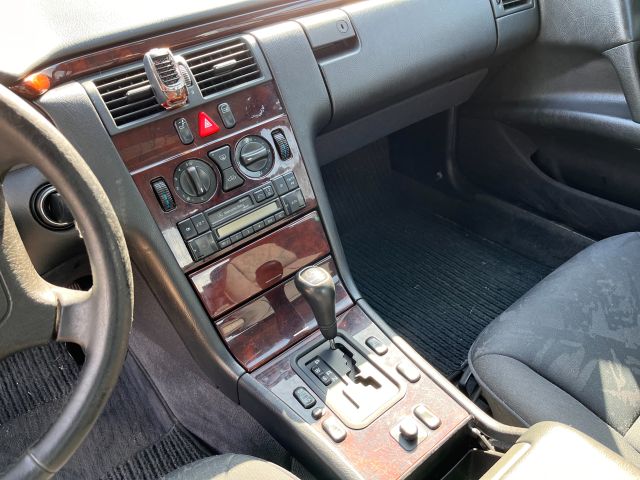 bontott MERCEDES-BENZ E-CLASS Kézifék Kar