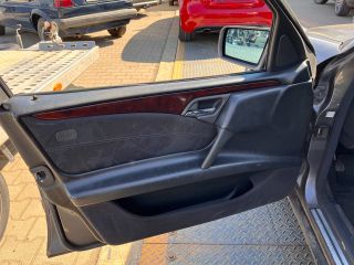 bontott MERCEDES-BENZ E-CLASS Kézifék Kar