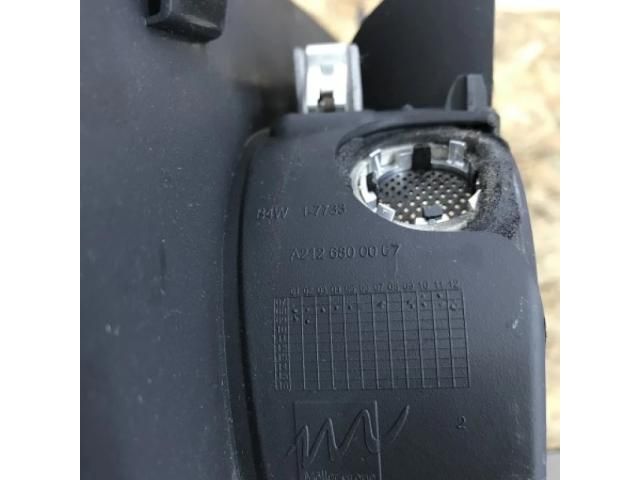 bontott MERCEDES-BENZ E-CLASS Kilométeróra Keret