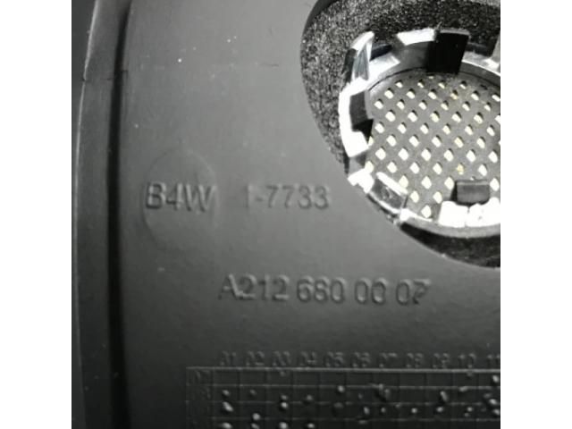 bontott MERCEDES-BENZ E-CLASS Kilométeróra Keret