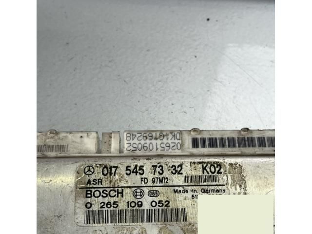 bontott MERCEDES-BENZ E-CLASS Kipörgésgátló Elektronika