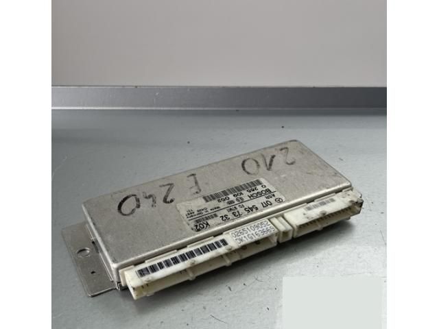 bontott MERCEDES-BENZ E-CLASS Kipörgésgátló Elektronika