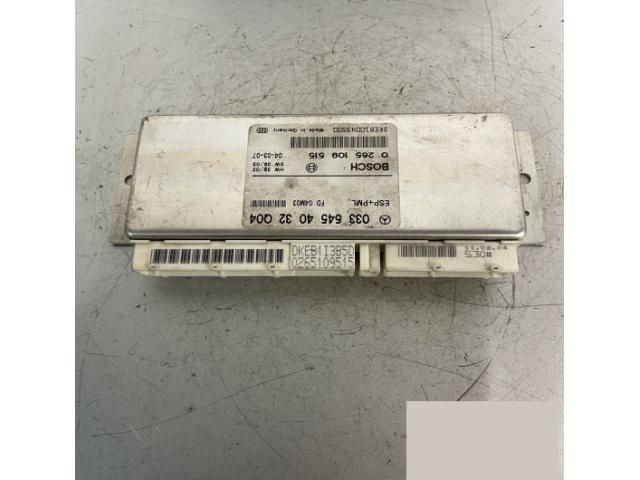 bontott MERCEDES-BENZ E-CLASS Kipörgésgátló Elektronika