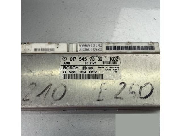 bontott MERCEDES-BENZ E-CLASS Kipörgésgátló Elektronika