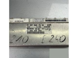 bontott MERCEDES-BENZ E-CLASS Kipörgésgátló Elektronika