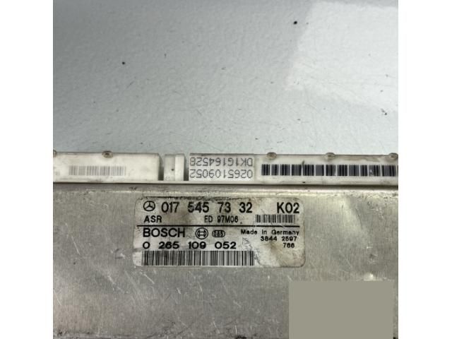 bontott MERCEDES-BENZ E-CLASS Kipörgésgátló Elektronika