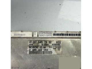 bontott MERCEDES-BENZ E-CLASS Kipörgésgátló Elektronika