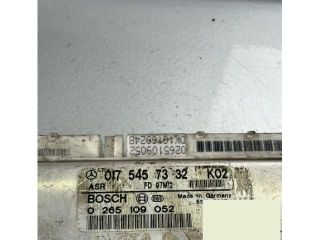 bontott MERCEDES-BENZ E-CLASS Kipörgésgátló Elektronika