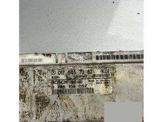 bontott MERCEDES-BENZ E-CLASS Kipörgésgátló Elektronika