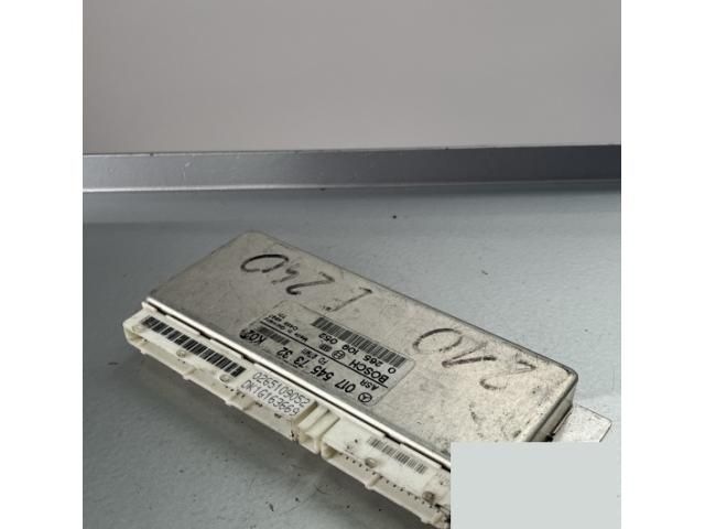 bontott MERCEDES-BENZ E-CLASS Kipörgésgátló Elektronika