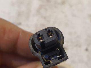 bontott MERCEDES-BENZ E-CLASS Kipufogó Hőmérséklet Érzékelő