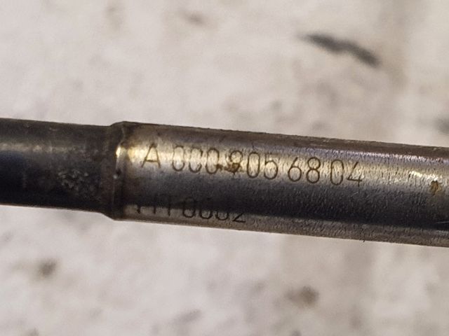 bontott MERCEDES-BENZ E-CLASS Kipufogó Hőmérséklet Érzékelő