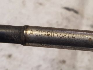 bontott MERCEDES-BENZ E-CLASS Kipufogó Hőmérséklet Érzékelő