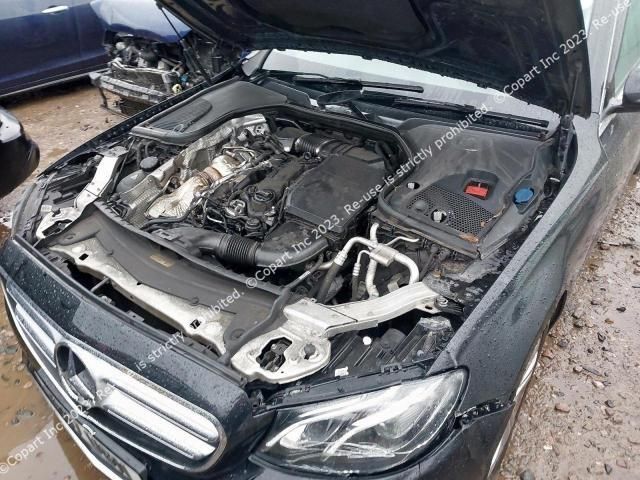 bontott MERCEDES-BENZ E-CLASS Kipufogó Hőmérséklet Érzékelő