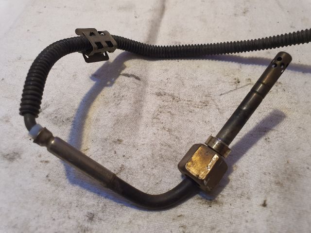 bontott MERCEDES-BENZ E-CLASS Kipufogó Hőmérséklet Érzékelő