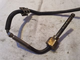 bontott MERCEDES-BENZ E-CLASS Kipufogó Hőmérséklet Érzékelő