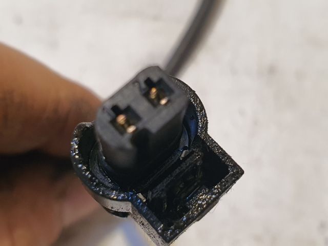 bontott MERCEDES-BENZ E-CLASS Kipufogó Hőmérséklet Érzékelő