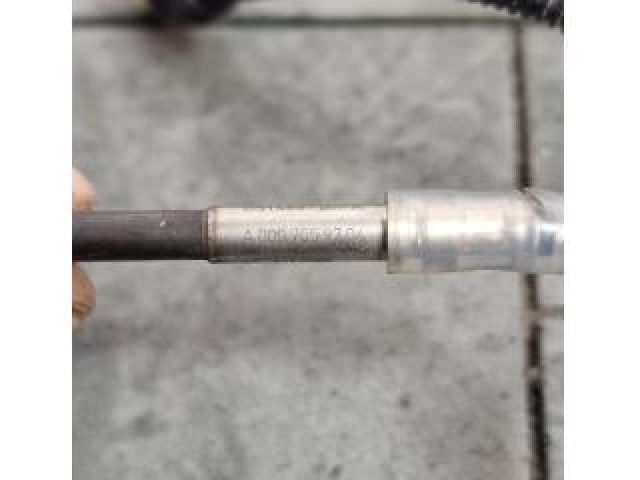 bontott MERCEDES-BENZ E-CLASS Kipufogó Hőmérséklet Érzékelő