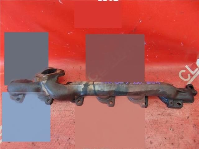 bontott MERCEDES-BENZ E-CLASS Kipufogó Közösítő