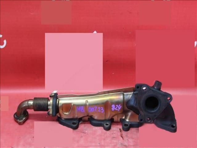 bontott MERCEDES-BENZ E-CLASS Kipufogó Közösítő