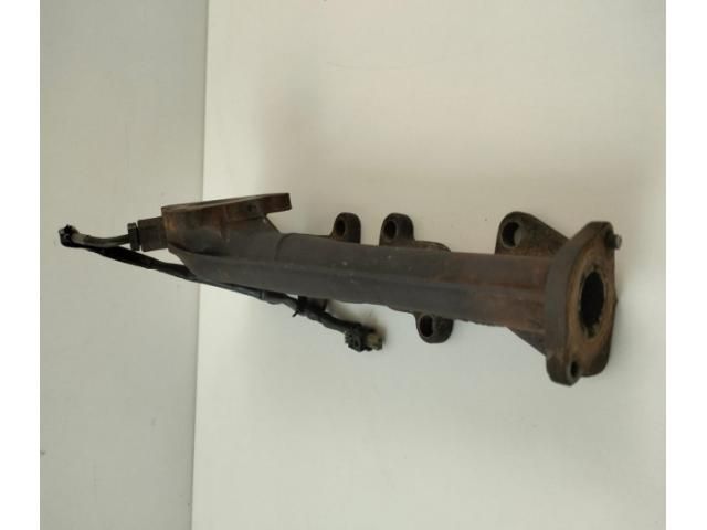 bontott MERCEDES-BENZ E-CLASS Kipufogó Közösítő