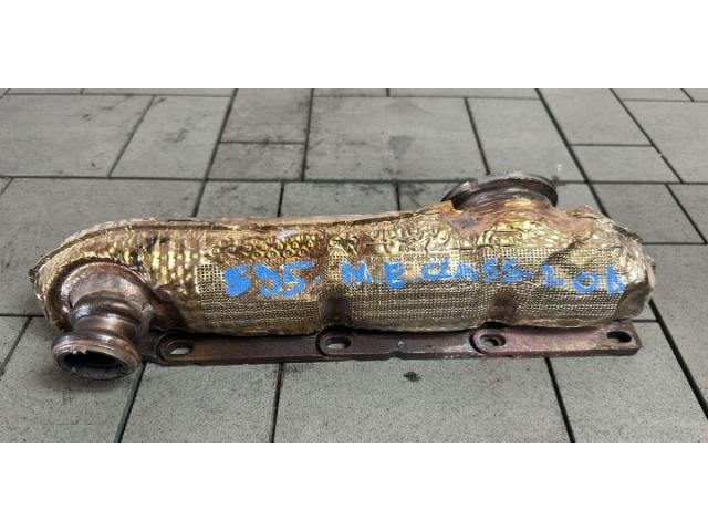 bontott MERCEDES-BENZ E-CLASS Kipufogó Közösítő