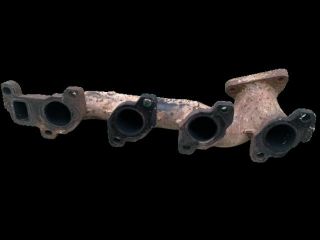 bontott MERCEDES-BENZ E-CLASS Kipufogó Közösítő