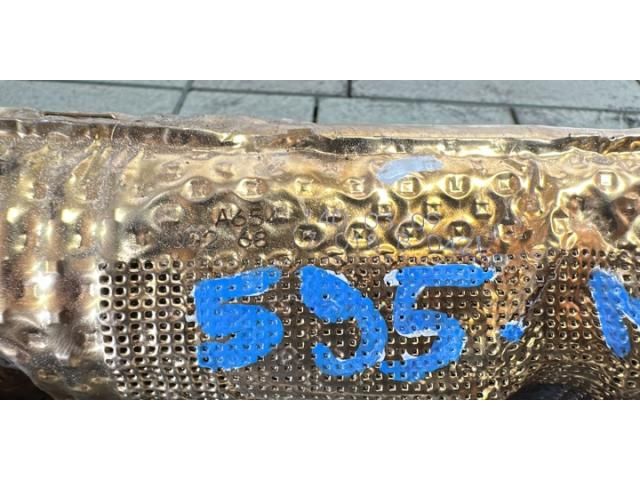 bontott MERCEDES-BENZ E-CLASS Kipufogó Közösítő